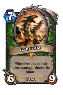 Gahz'rilla