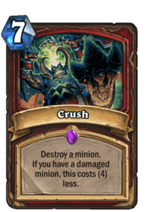 Crush