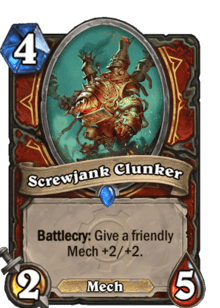 Screwjank Clunker