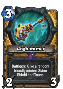 Coghammer