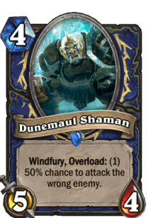 Dunemaul Shaman