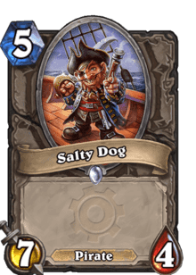 Salty Dog