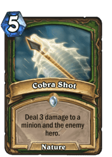 Cobra Shot