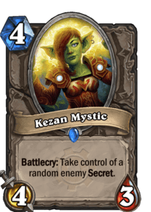 Kezan Mystic