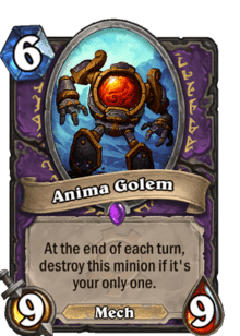 Anima Golem