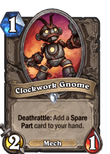 Clockwork Gnome