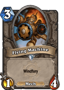 Flying Machine