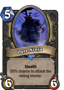 Ogre Ninja