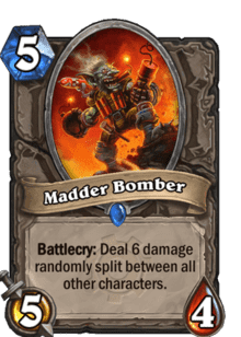 Madder Bomber