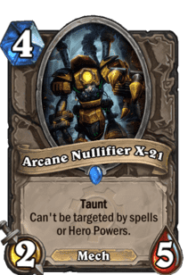 Arcane Nullifier X-21