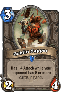 Goblin Sapper