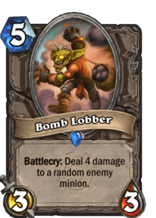 Bomb Lobber