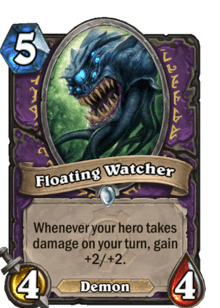 Floating Watcher