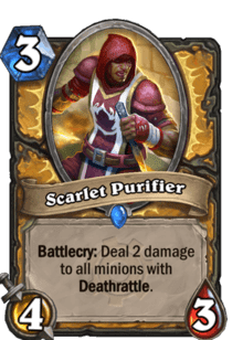 Scarlet Purifier