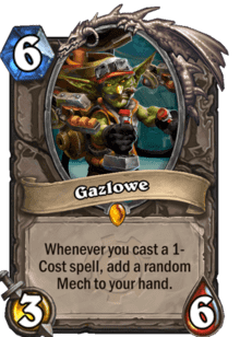 Gazlowe