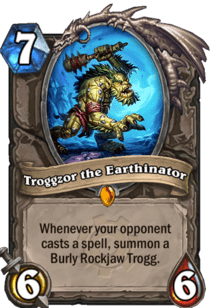 Troggzor the Earthinator