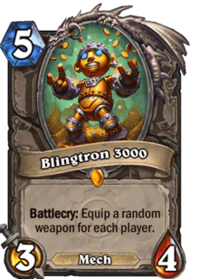 Blingtron 3000