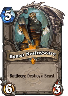 Hemet Nesingwary