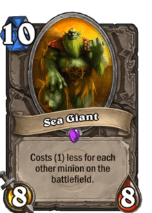 Sea Giant