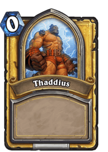 Thaddius Heroic