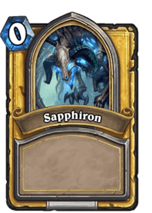 Sapphiron Heroic