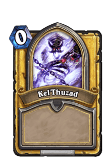 Kel'Thuzad Heroic