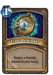 Time Rewinder