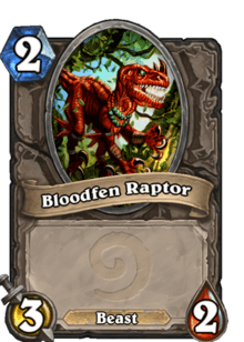 Bloodfen Raptor