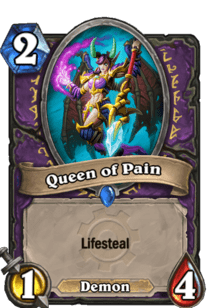 Queen of Pain