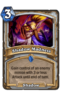 Shadow Madness