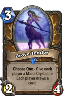 Grove Tender