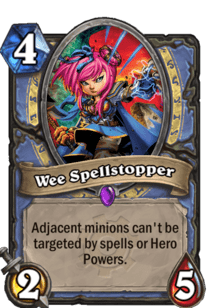 Wee Spellstopper