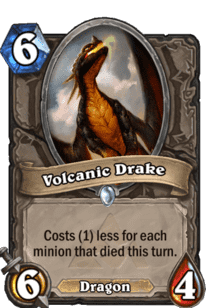 Volcanic Drake