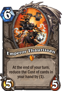 Emperor Thaurissan