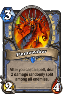 Flamewaker