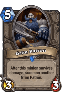 Grim Patron