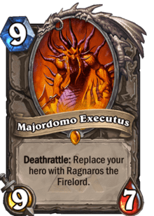 Majordomo Executus