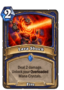 Lava Shock