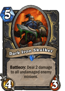 Dark Iron Skulker