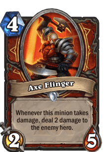 Axe Flinger