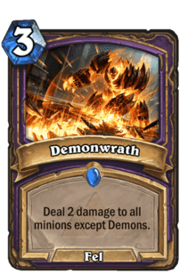 Demonwrath