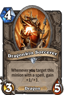 Dragonkin Sorcerer