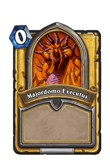 Majordomo Executus Normal