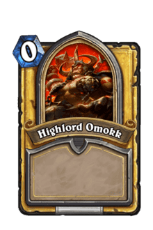 Highlord Omokk Normal