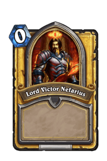 Lord Victor Nefarius Normal