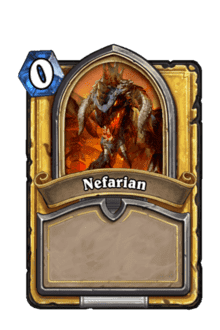 Nefarian Normal