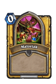 Maloriak Normal