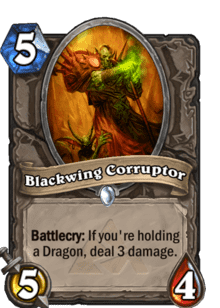 Blackwing Corruptor