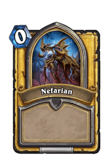 Nefarian Normal