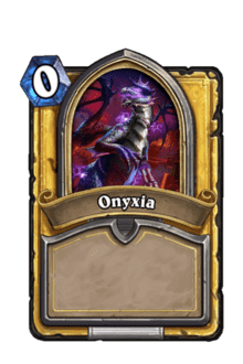 Onyxia Normal